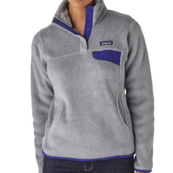 Patagonia Tops - Patagonia Synchilla